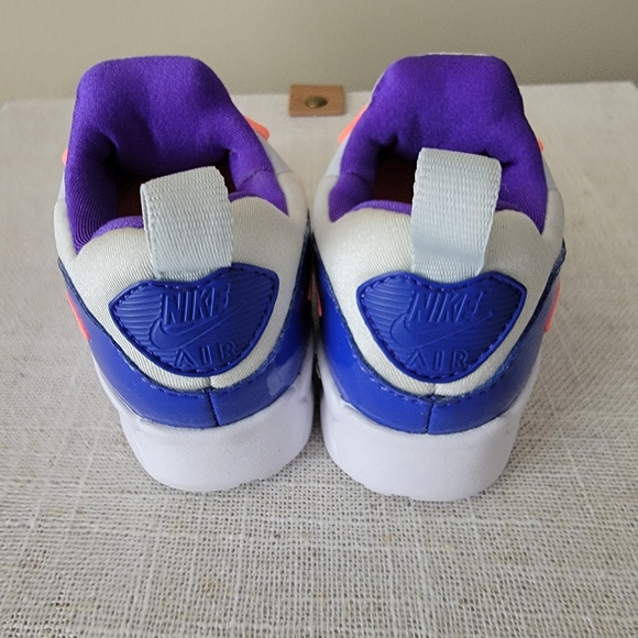 Nike Air Max Tiny 90 Lava Glow 4c - Picture 5 of 6